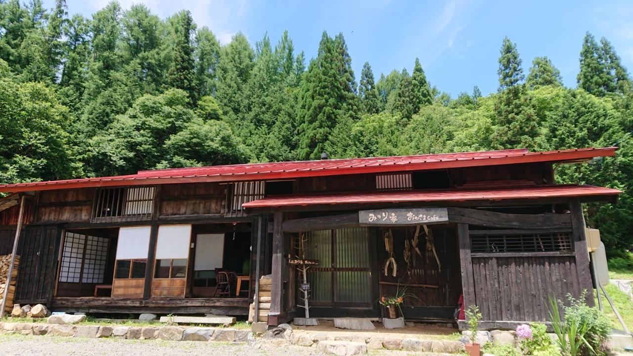 Couette-café むかしの暮らし体験 1日二組 古民家の宿 みのり家 Takayama (Gifu)