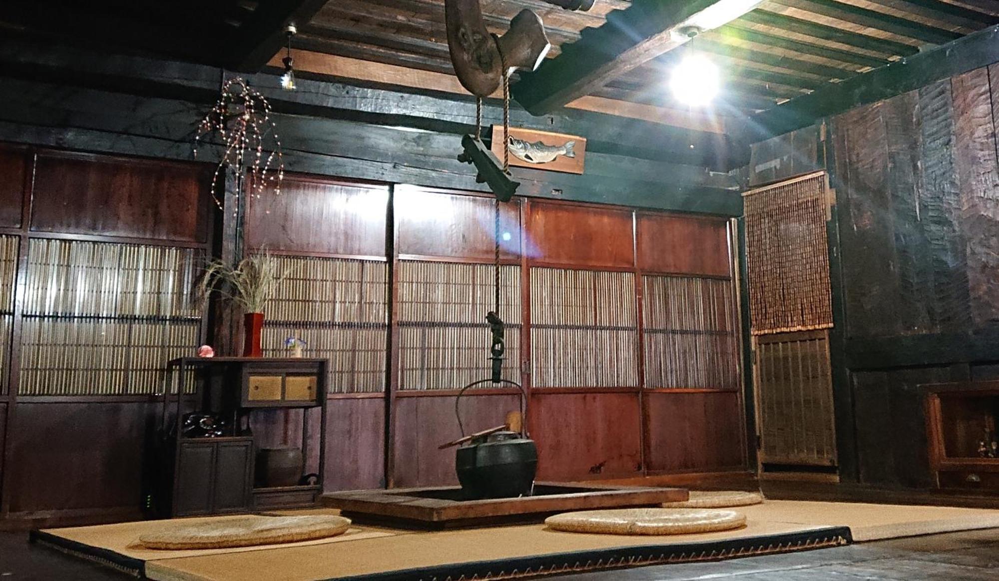 むかしの暮らし体験 1日二組 古民家の宿 みのり家 4* Takayama (Gifu)