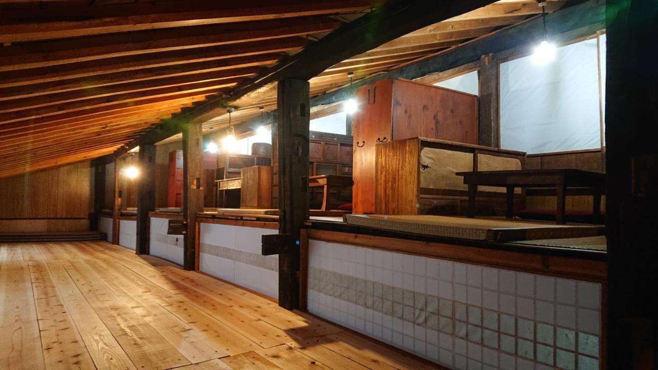 Couette-café むかしの暮らし体験 1日二組 古民家の宿 みのり家 Takayama (Gifu)