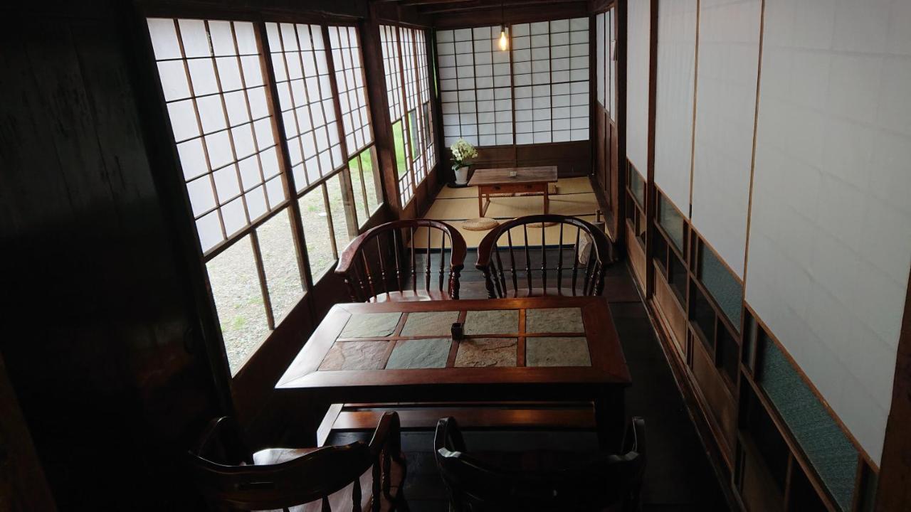 Couette-café むかしの暮らし体験 1日二組 古民家の宿 みのり家