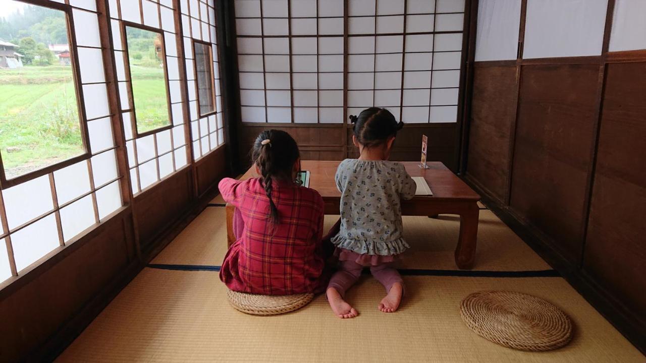 むかしの暮らし体験 1日二組 古民家の宿 みのり家 Takayama (Gifu)