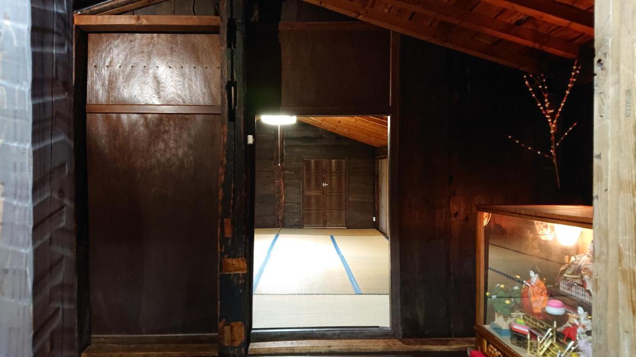 Couette-café むかしの暮らし体験 1日二組 古民家の宿 みのり家 Takayama (Gifu)