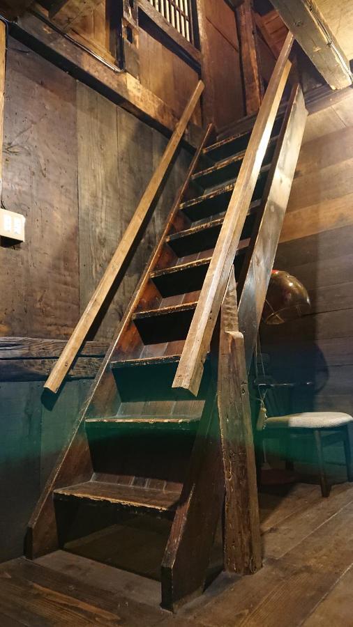 むかしの暮らし体験 1日二組 古民家の宿 みのり家 Couette-café Takayama (Gifu)